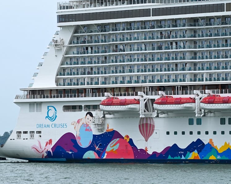 Cruise operator Genting Hong Kong files to wind up company 