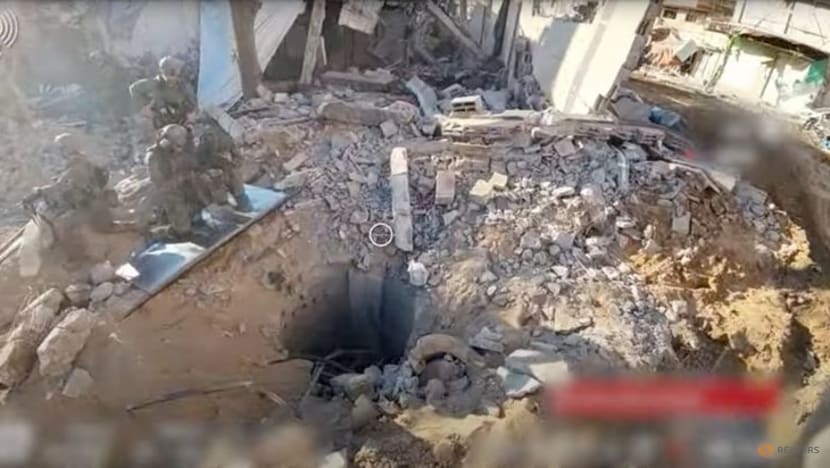 Calls for independent verification of Israel’s claim of Hamas base under Gaza’s largest hospital, amid rising civilian deaths Calls for independent verification of Israel’s claim of Hamas base under Gaza’s largest hospital, amid rising civilian deaths