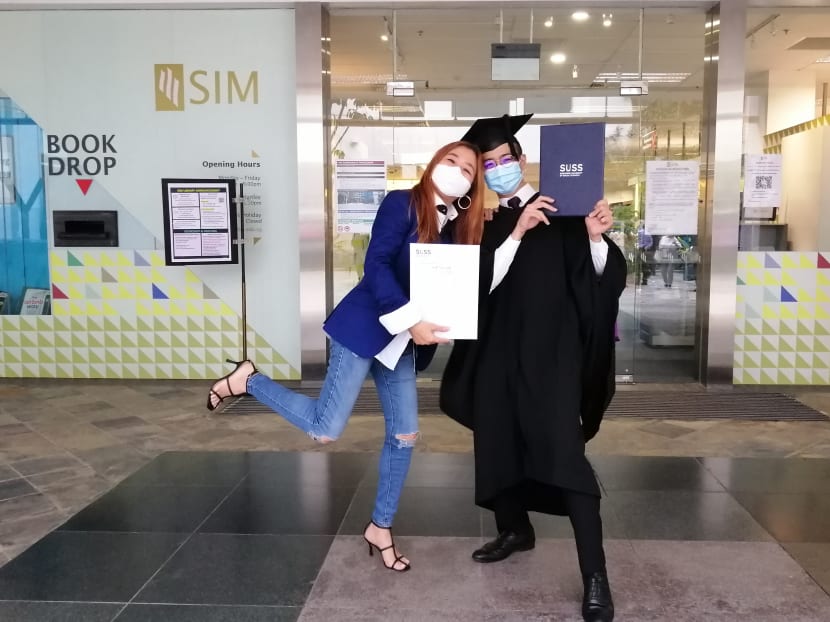 Gen Y Speaks: I finally graduated from university at 33, having found motivation and purpose Gen Y Speaks: I finally graduated from university at 33, having found motivation and purpose