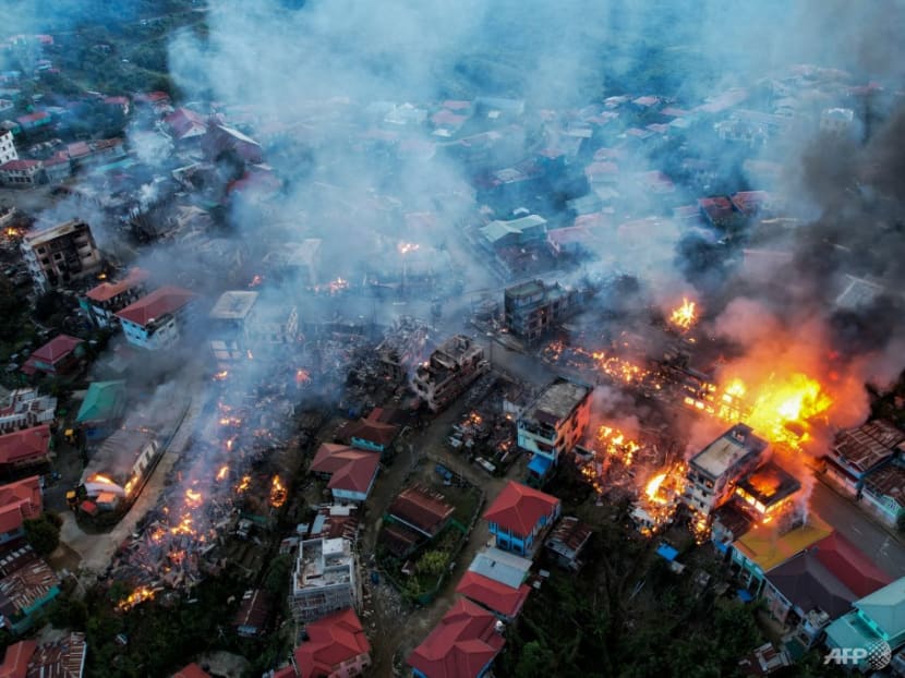 Commentary: Another failed attempt to address Myanmar conflict - what&rsquo;s next?