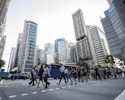 Singapore keeps 2026 growth forecast at 2-4% but flags 'significant' risks from Middle East war