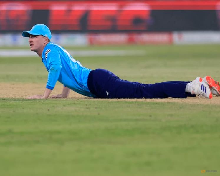 McCullum backs Brook's captaincy after England's tri-series flop