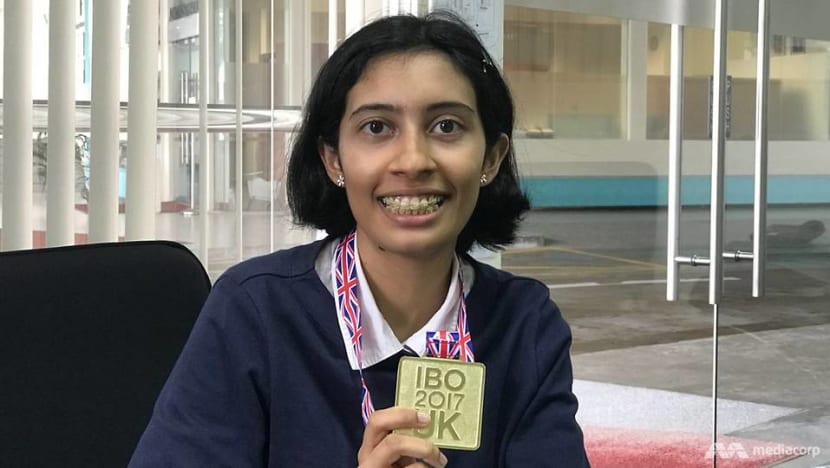 A proud, yet humbling experience: Representing Singapore in International Olympiads