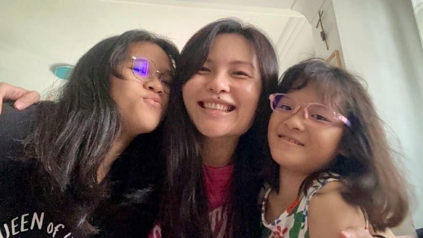 I became a mother at 26 – here’s why I don’t want my daughters to do the same