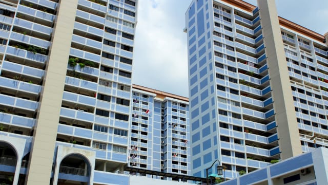 政府拉长新组屋最低居住年限 或使百万转售组屋交易量减少