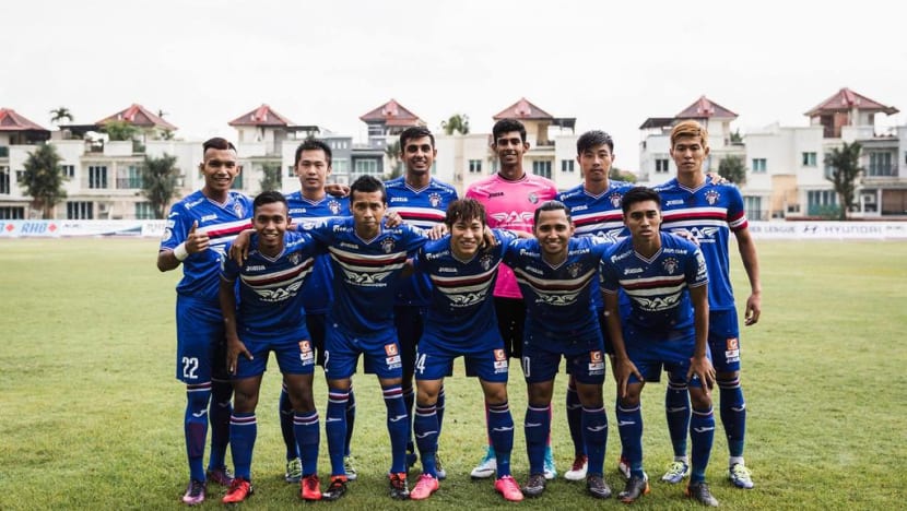 Warriors FC pays S$150,000 in salaries out of S$358,000 owed