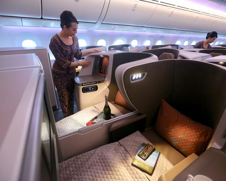 Movie screenings, cockpit tours on grounded planes among public’s counter-proposals to SIA’s ‘flights to nowhere’