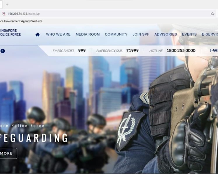 At least S$1.9 million lost to police officer impersonation scams since January