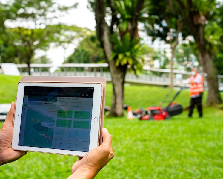 Plans to create 1,000 new jobs for landscape sector as NParks moves to adopt high-tech systems