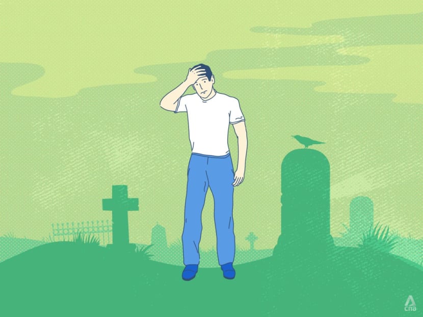 How a crippling fear of death disrupts the lives of thanatophobia sufferers How a crippling fear of death disrupts the lives of thanatophobia sufferers