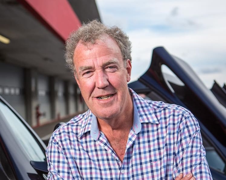 Top Gear star Jeremy Clarkson reveals 'aggressive' cancer diagnosis on Clarkson's Farm