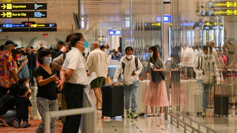 Covid-19 rules for travellers to Singapore from China unchanged, but adjustments to be made if need arises: MOH