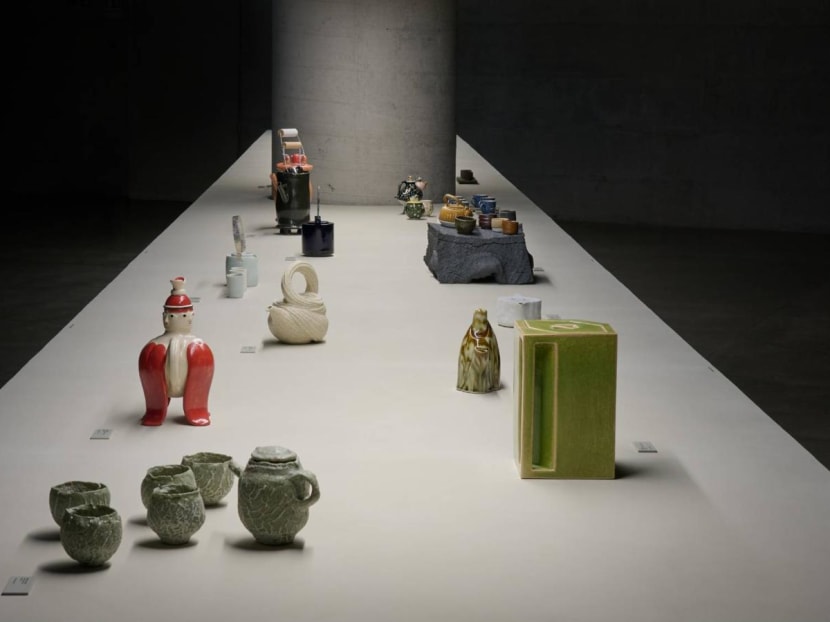Creatives put their unique spin on the ubiquitous vessel at Loewe Teapots during Milan Design Week 2025 Creatives put their unique spin on the ubiquitous vessel at Loewe Teapots during Milan Design Week 2025
