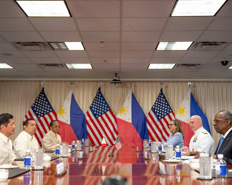 As the US and the Philippines move towards real-time intelligence sharing, infrastructure may be a challenge: Analysts