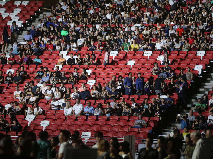 The mandatory cancellation or postponement of ticketed events with 250 participants or more does not apply for events that have already been committed to — for example, if tickets have been sold.