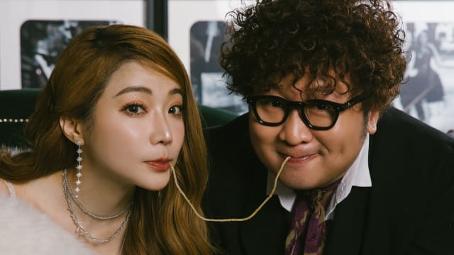 纳豆放话生3个！老婆依依吓翻：每晚都在躲
