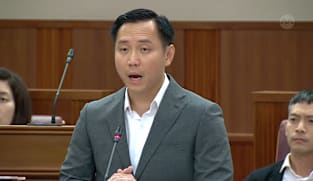 Goh Pei Ming on vigilance against fake bulk order scams