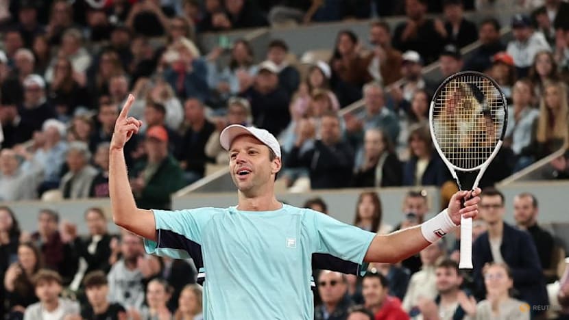 Granollers and Zeballos retain French Open men's doubles title