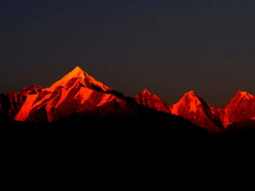 Himalayan glacier disaster highlights climate change risks