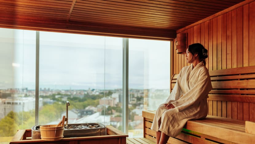 Commentary: For a digital detox, Japan seeks ‘The Way of the Sauna’ Commentary: For a digital detox, Japan seeks ‘The Way of the Sauna’