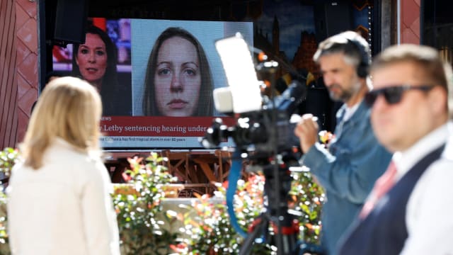 英国拟赋予法官新权力 强迫罪犯出庭聆听案件宣判