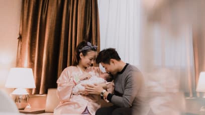 Cheryl Wee On Being A New Mum: “I Was Shocked When I First Saw My Baby”