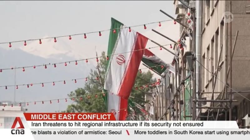 Iran awaits US response on proposal to reopen Strait of Hormuz