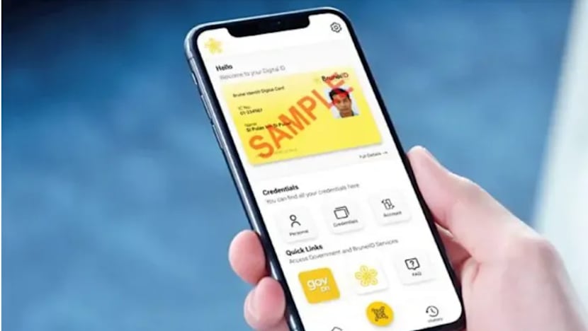 Brunei lancar sistem identiti digital kebangsaan
