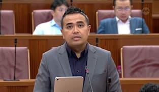 Committee of Supply 2026 debate, Day 5: Sharael Taha on Singapore aviation growth strategy
