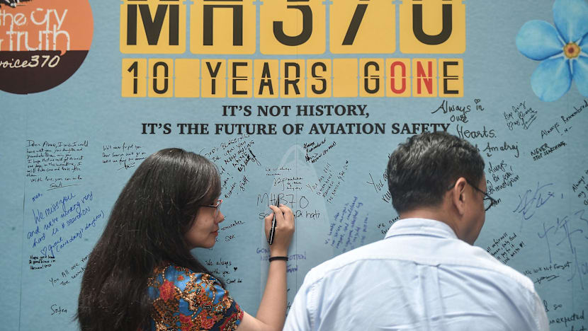 MH370 விமானத்தின் தேடல் - மீண்டும் தொடங்குகிறது