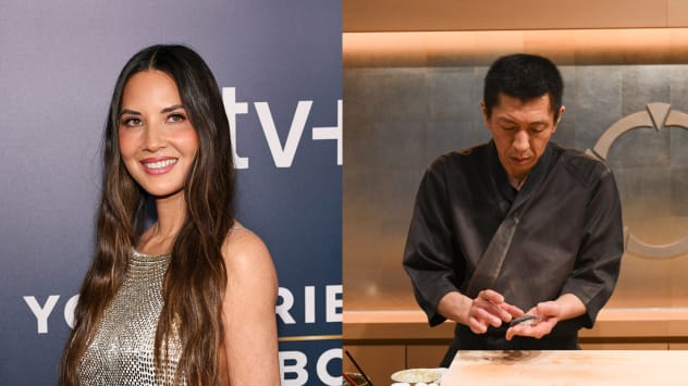 Hollywood actress Olivia Munn’s 5 favourite places in Tokyo