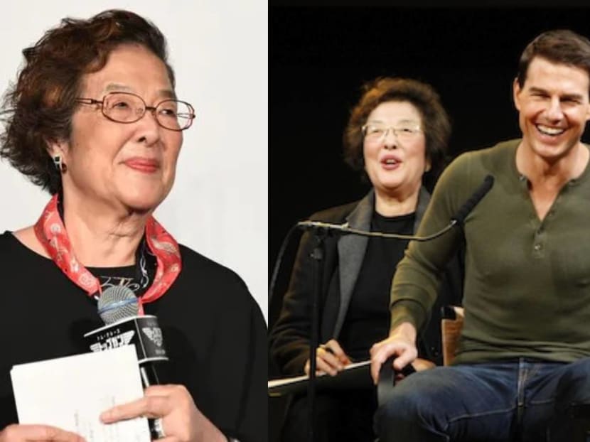 Japan&rsquo;s most famous translator retires; worked with Tom Cruise for 30 years and became his friend
