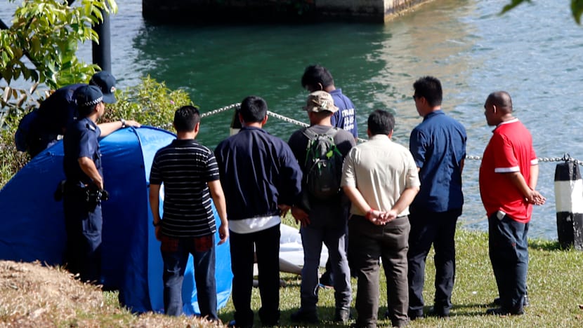 Body found floating at MacRitchie Reservoir