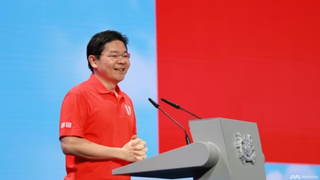 黄循财：预购组屋价格和国人工资同步增长