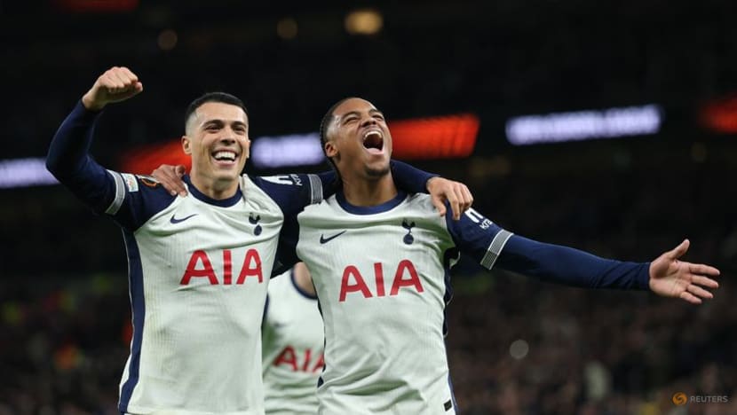 Tottenham's Odobert finally proves his worth