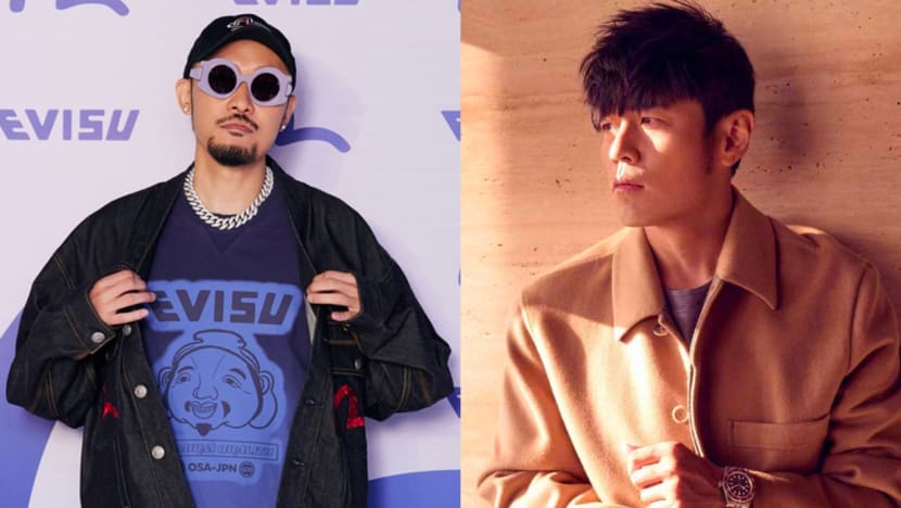 Taiwanese Rapper MC HotDog’s Wife Did Not Speak To Him For 3 Days After He Disses Her Idol Jay Chou In New Track Taiwanese Rapper MC HotDog’s Wife Did Not Speak To Him For 3 Days After He Disses Her Idol Jay Chou In New Track