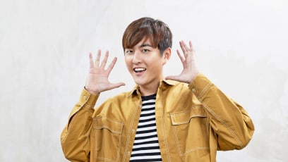 Taiwan-based Local Singer Huang Jinglun Was Once So Broke, He Had Negative Balance In His Bank Account