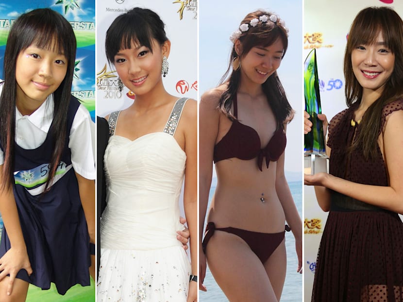 Style Evolution: Julie Tan