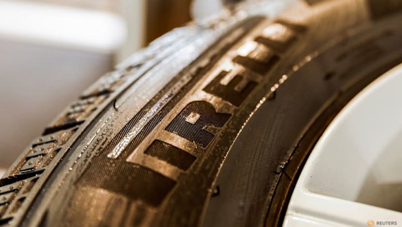 Italy's Pirelli buys 30% of Sweden's Univrses to boost AI tyre tech