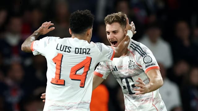 巴黎圣日尔曼不敌拜仁 卫冕欧冠联赛之路受挫