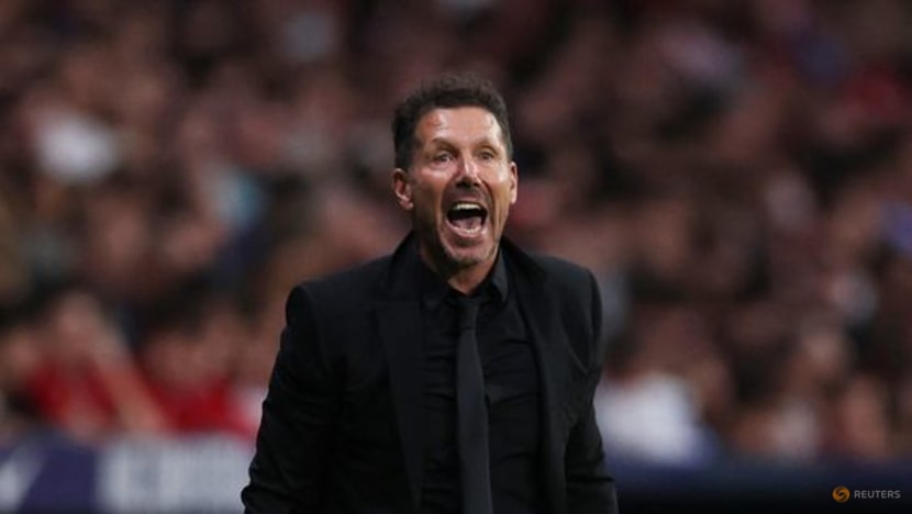 Arteta delighted with Arsenal's commitment but wary of 'incredible' Simeone