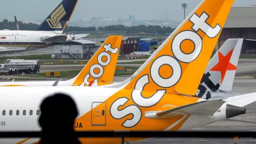 Scoot akan lancar penerbangan ke Okinawa, Labuan Bajo berikutan penutupan Jetstar Asia