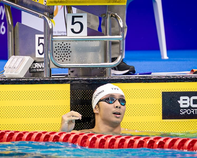 Singapore's Toh Wei Soong takes third bronze at 2026 Asian Para Games