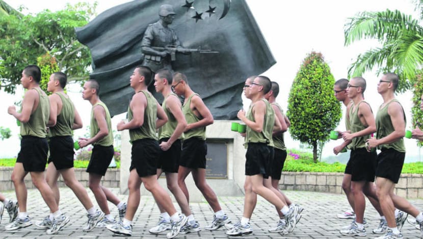 IPPT for NSmen suspended for another month till Sept 30: Mindef