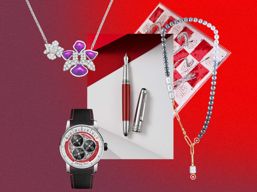 Celebrating SG60: Special-edition watches, jewellery and other accessories to mark Singapore’s milestone