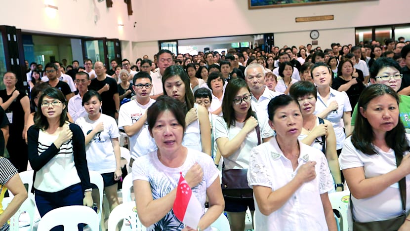 Residents send off their longest-serving MP