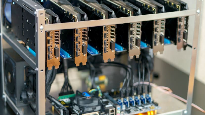 NUS investigating after crypto-mining rigs found in UTown Residence