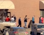 Ten dead after shooter opens fire at high school in Canada