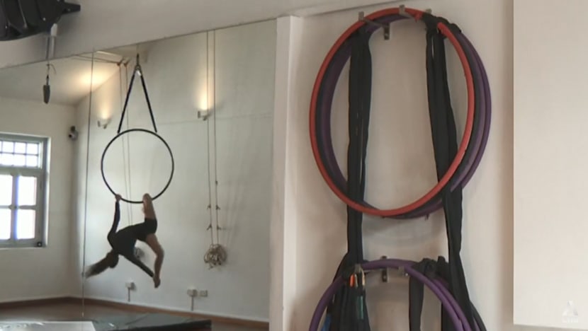 Niche sports in Singapore hope kitefoiling's Olympic glow helps buoy their communities 