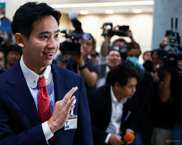 Commentary: Thailand prolongs its political limbo after failing to choose next PM